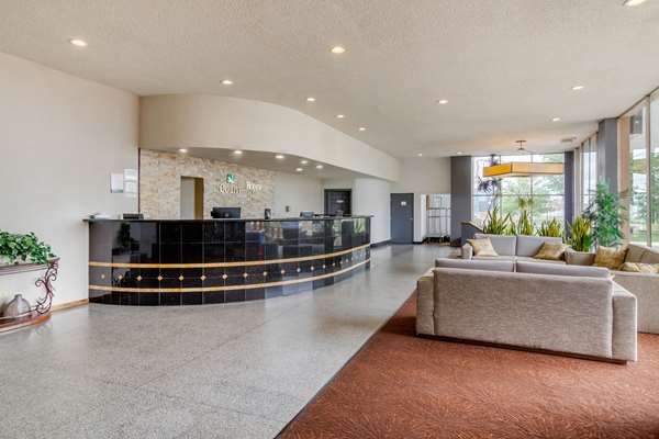  - Quality Inn Downtown Denver - I-25, Exit 212