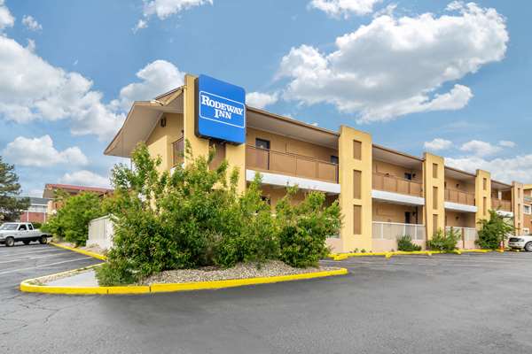 Exterior view - Quality Inn Downtown Denver - I-25, Exit 212