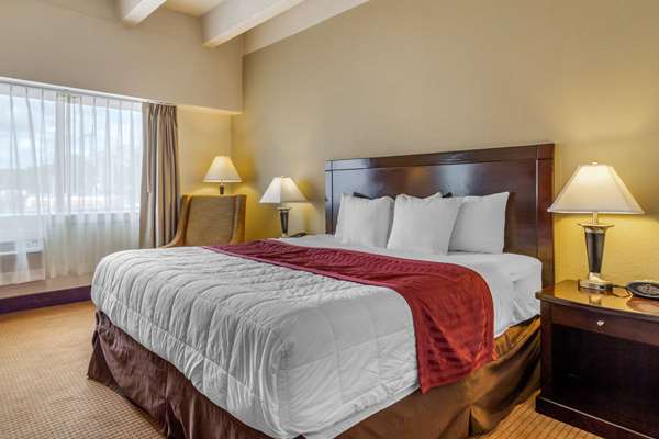  - Quality Inn Downtown Denver - I-25, Exit 212