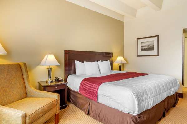  - Quality Inn Downtown Denver - I-25, Exit 212