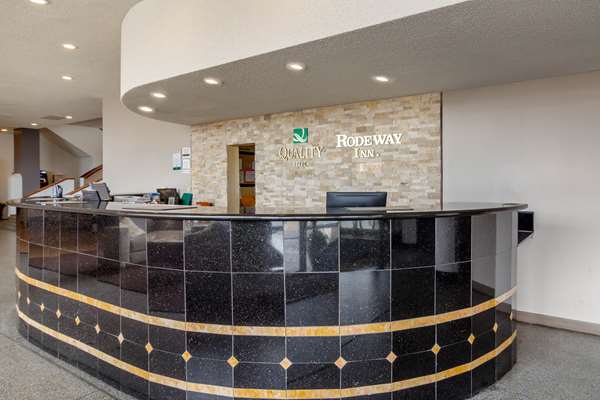  - Quality Inn Downtown Denver - I-25, Exit 212