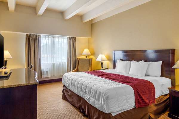  - Quality Inn Downtown Denver - I-25, Exit 212