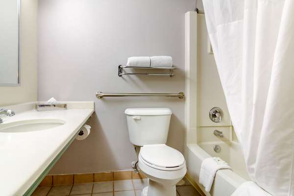  - Quality Inn Downtown Denver - I-25, Exit 212