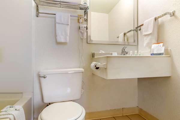 Suite - Quality Inn Downtown Denver - I-25, Exit 212