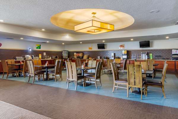 Amenities - Quality Inn Downtown Denver - I-25, Exit 212