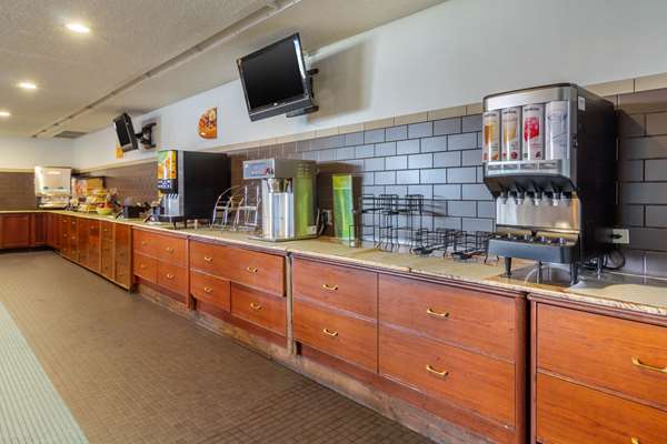 Amenities - Quality Inn Downtown Denver - I-25, Exit 212