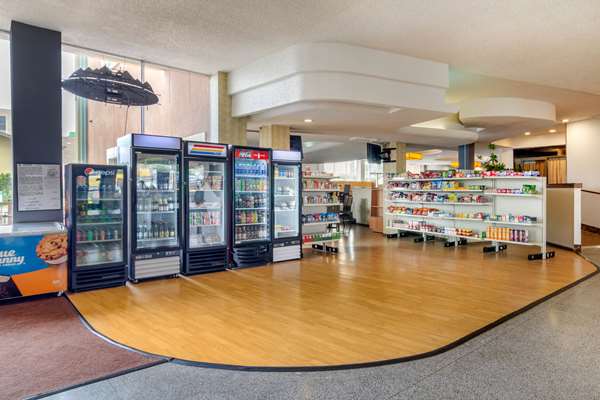  - Quality Inn Downtown Denver - I-25, Exit 212