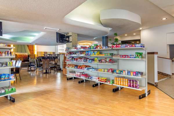  - Quality Inn Downtown Denver - I-25, Exit 212