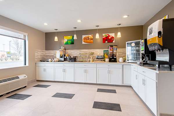 Amenities - Quality Inn Mishawaka