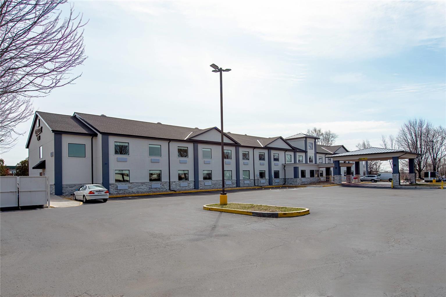 Quality Inn Mishawaka/South Bend Area