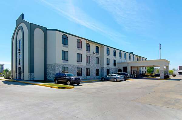 Exterior view - Quality Inn & Suites Gonzales - I-10, Exit 177
