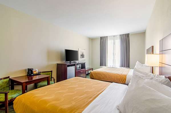  - Quality Inn & Suites Gonzales - I-10, Exit 177