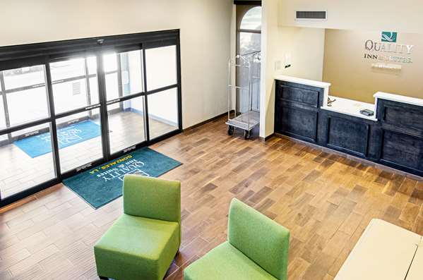  - Quality Inn & Suites Gonzales - I-10, Exit 177