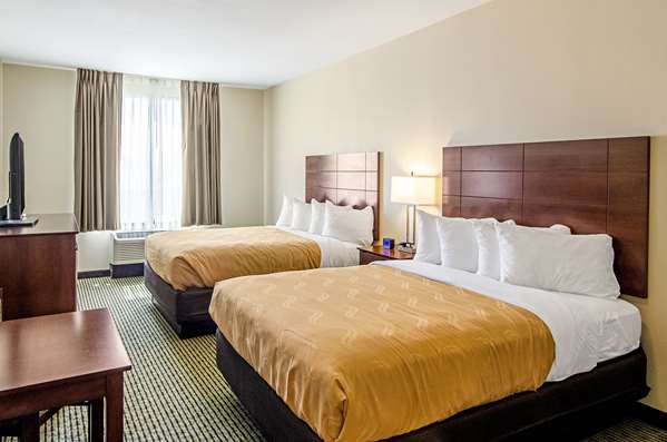  - Quality Inn & Suites Gonzales - I-10, Exit 177