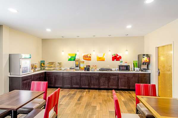 Amenities - Quality Inn & Suites Gonzales - I-10, Exit 177