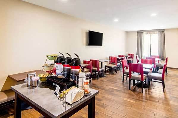 Amenities - Quality Inn & Suites Gonzales - I-10, Exit 177