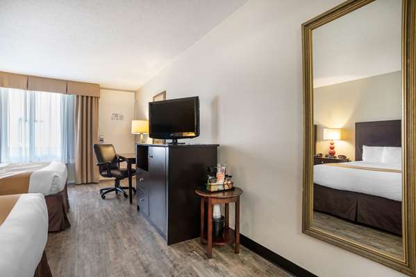  - Quality Inn Baton Rouge - I-12, Exit 2