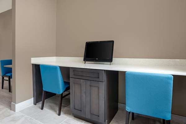 Conference Area - Quality Inn Baton Rouge - I-12, Exit 2