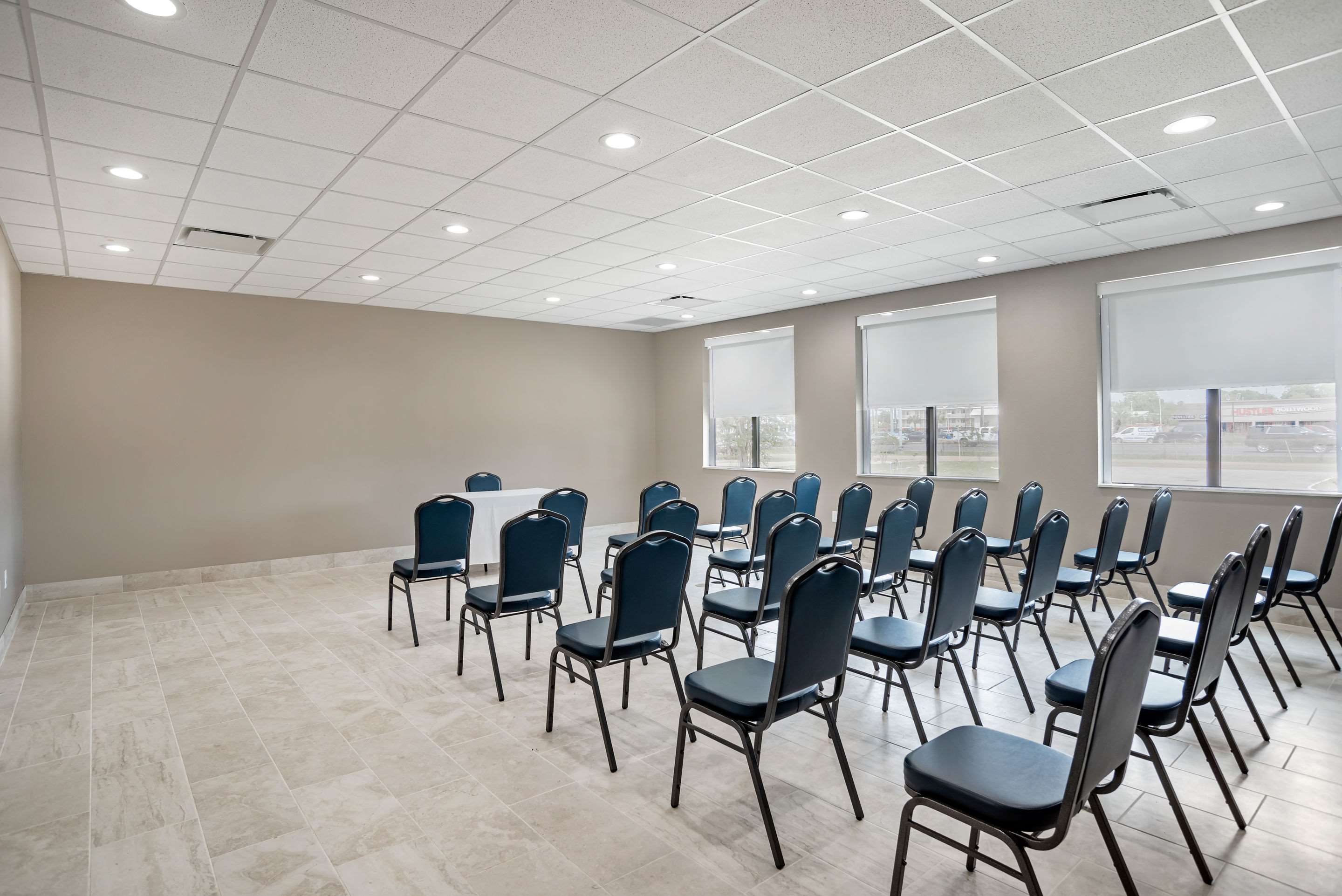 Event space