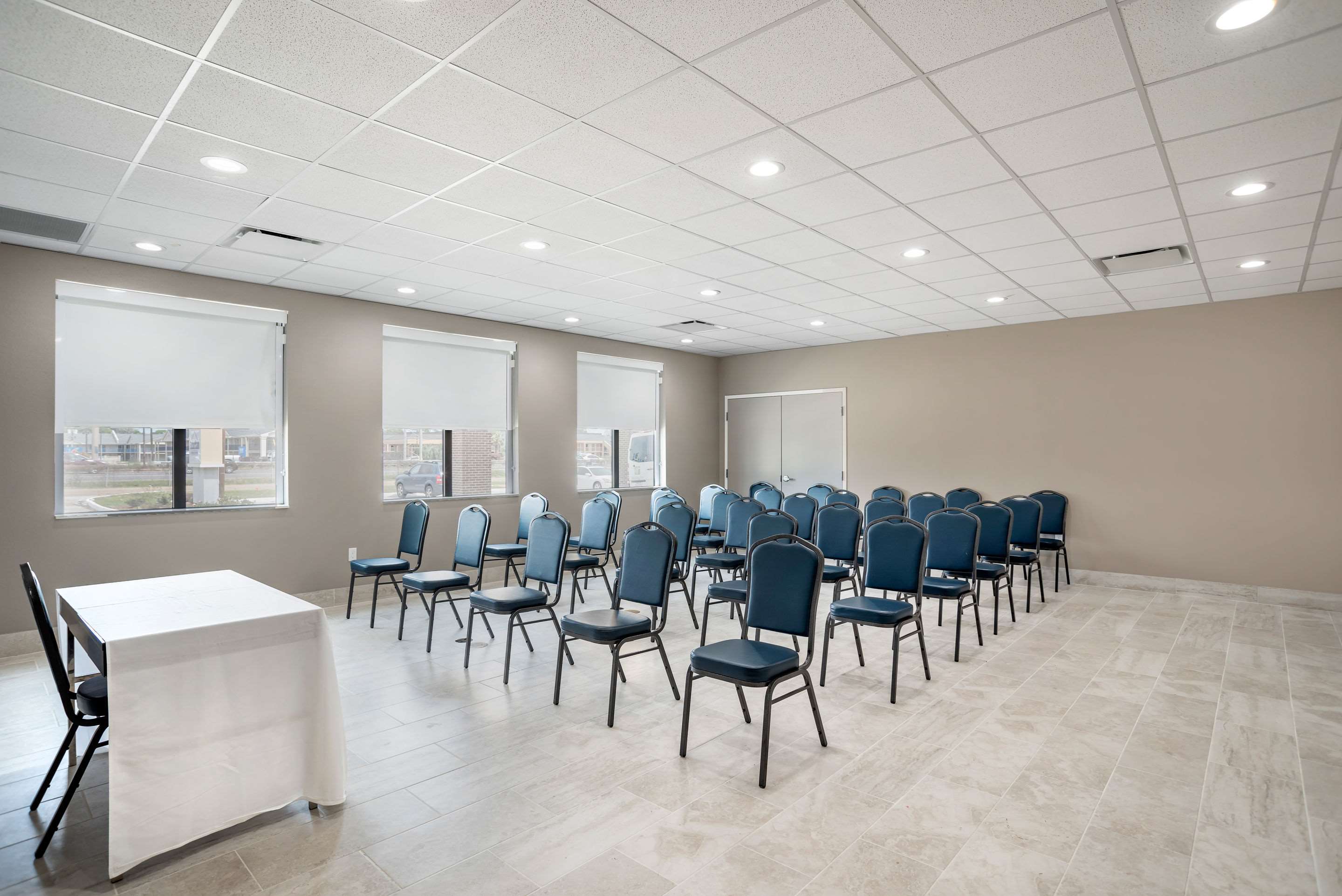 Event space