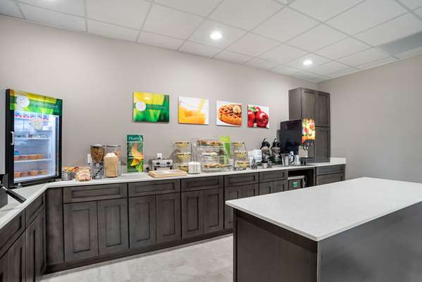 Amenities - Quality Inn Baton Rouge - I-12, Exit 2