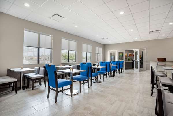 Amenities - Quality Inn Baton Rouge - I-12, Exit 2