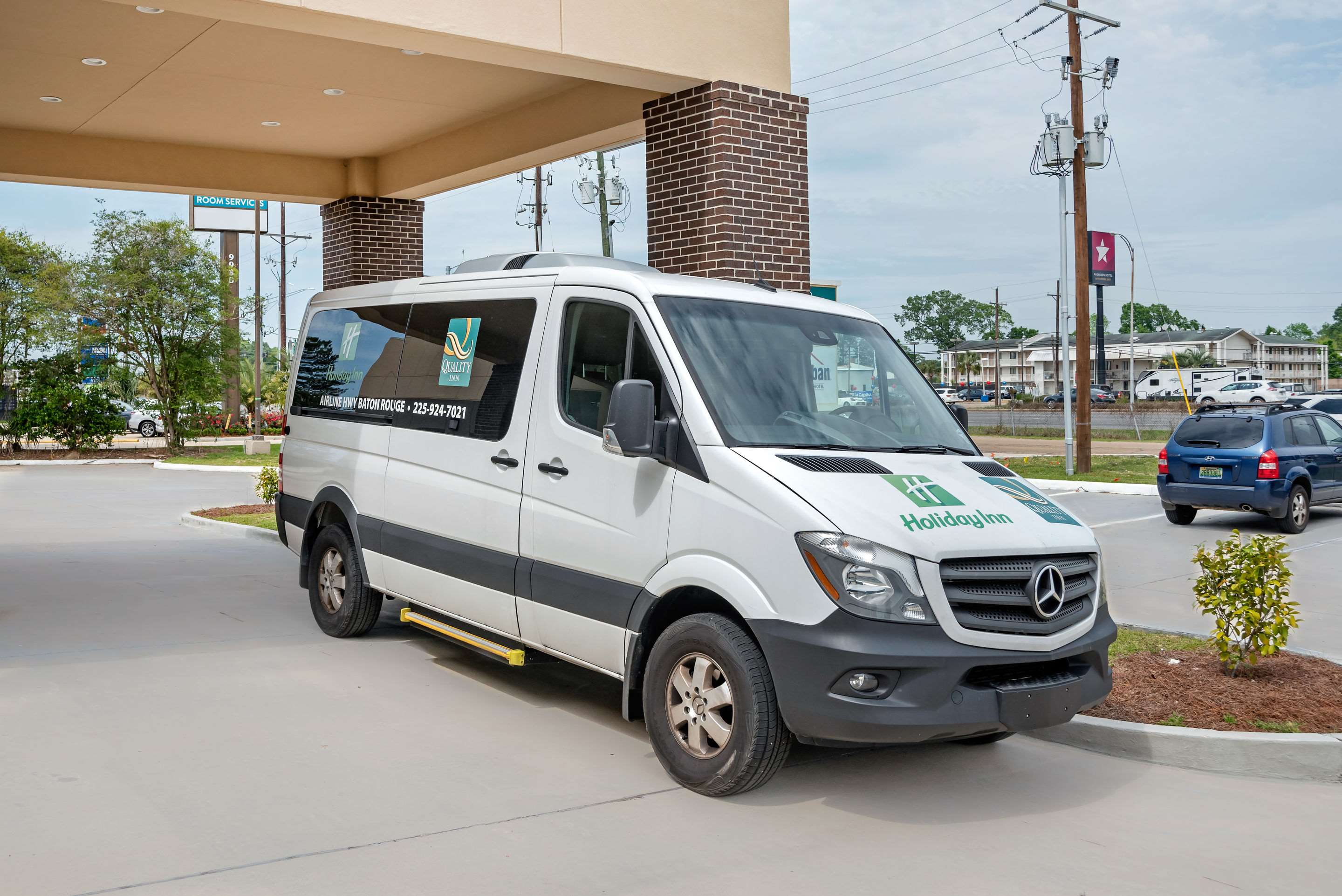 Airport Shuttle