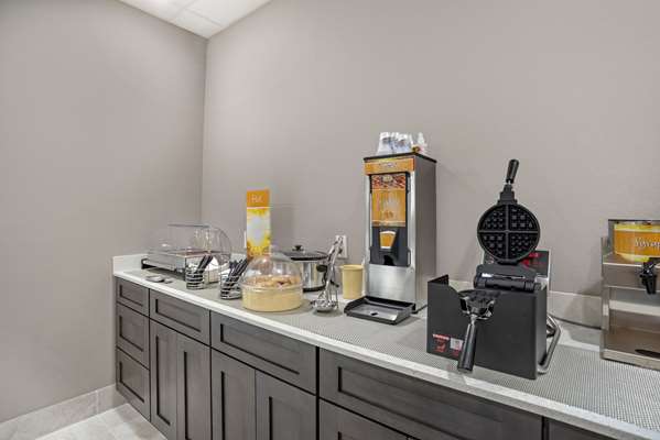 Amenities - Quality Inn Baton Rouge - I-12, Exit 2