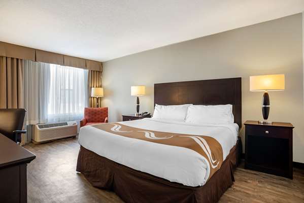  - Quality Inn Baton Rouge - I-12, Exit 2