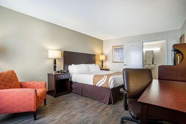  - Quality Inn Baton Rouge - I-12, Exit 2