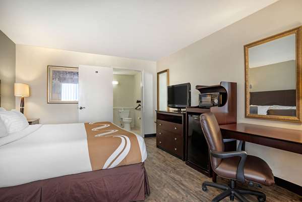  - Quality Inn Baton Rouge - I-12, Exit 2