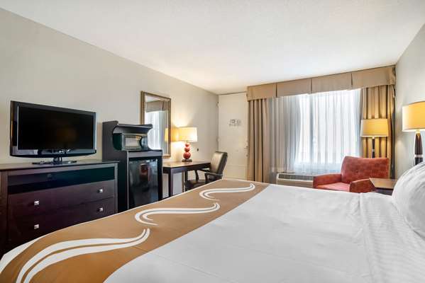  - Quality Inn Baton Rouge - I-12, Exit 2