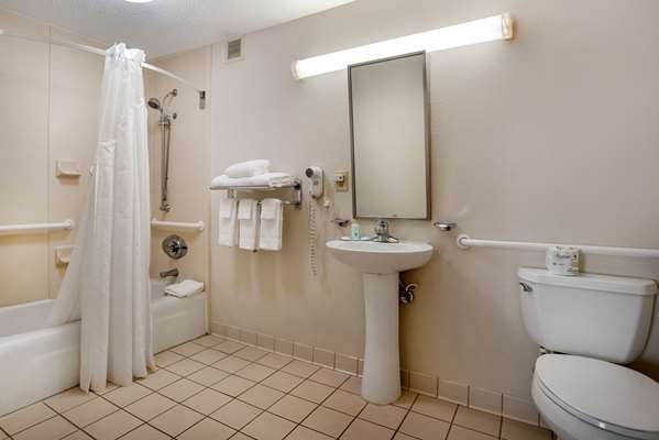 - Quality Inn Baton Rouge - I-12, Exit 2