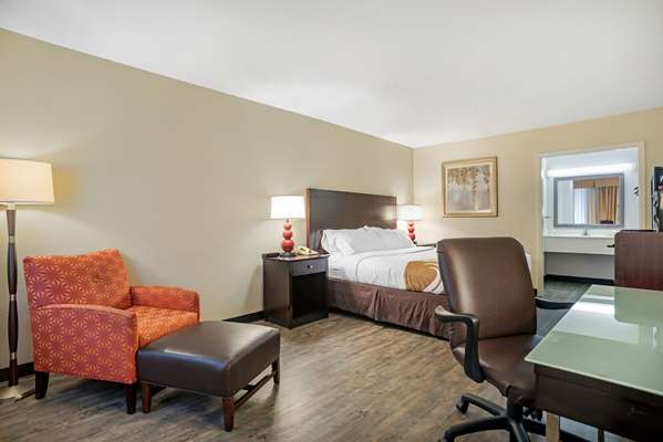  - Quality Inn Baton Rouge - I-12, Exit 2
