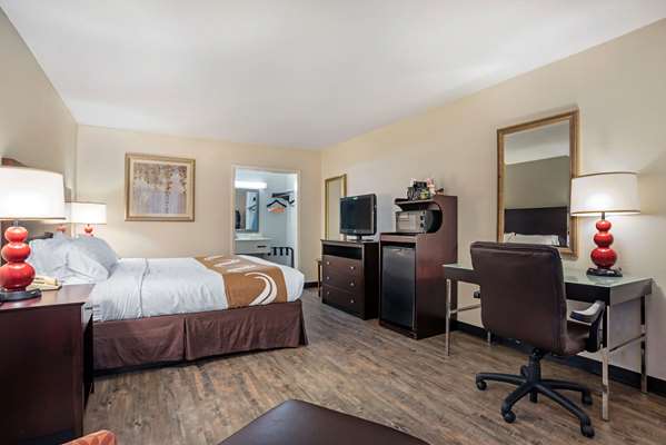  - Quality Inn Baton Rouge - I-12, Exit 2