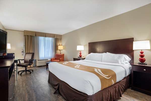  - Quality Inn Baton Rouge - I-12, Exit 2