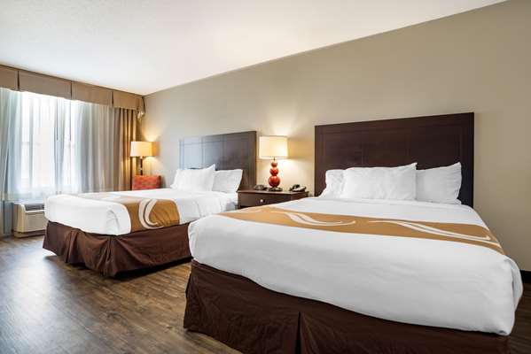  - Quality Inn Baton Rouge - I-12, Exit 2