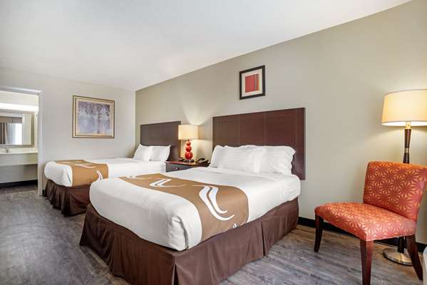  - Quality Inn Baton Rouge - I-12, Exit 2
