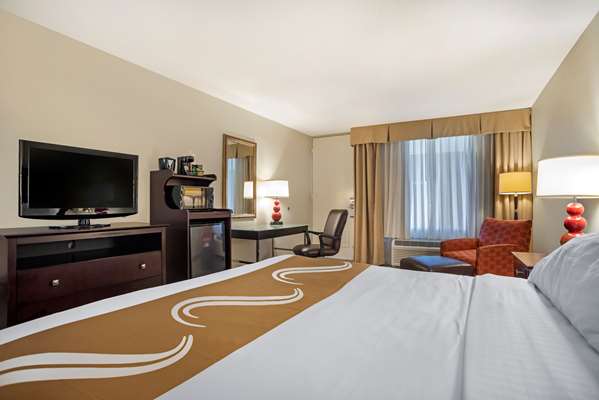  - Quality Inn Baton Rouge - I-12, Exit 2