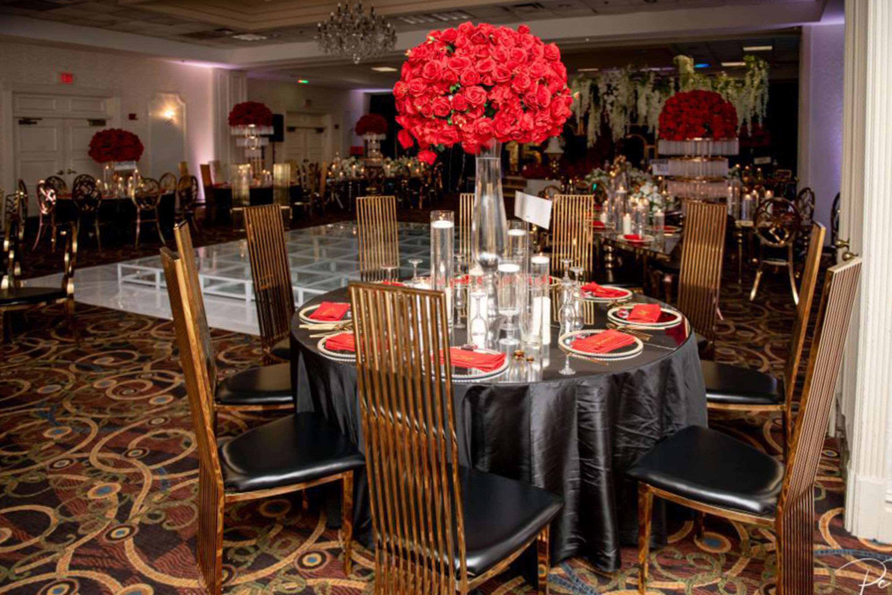Event space | Clarion Hotel BWI Airport Arundel Mills