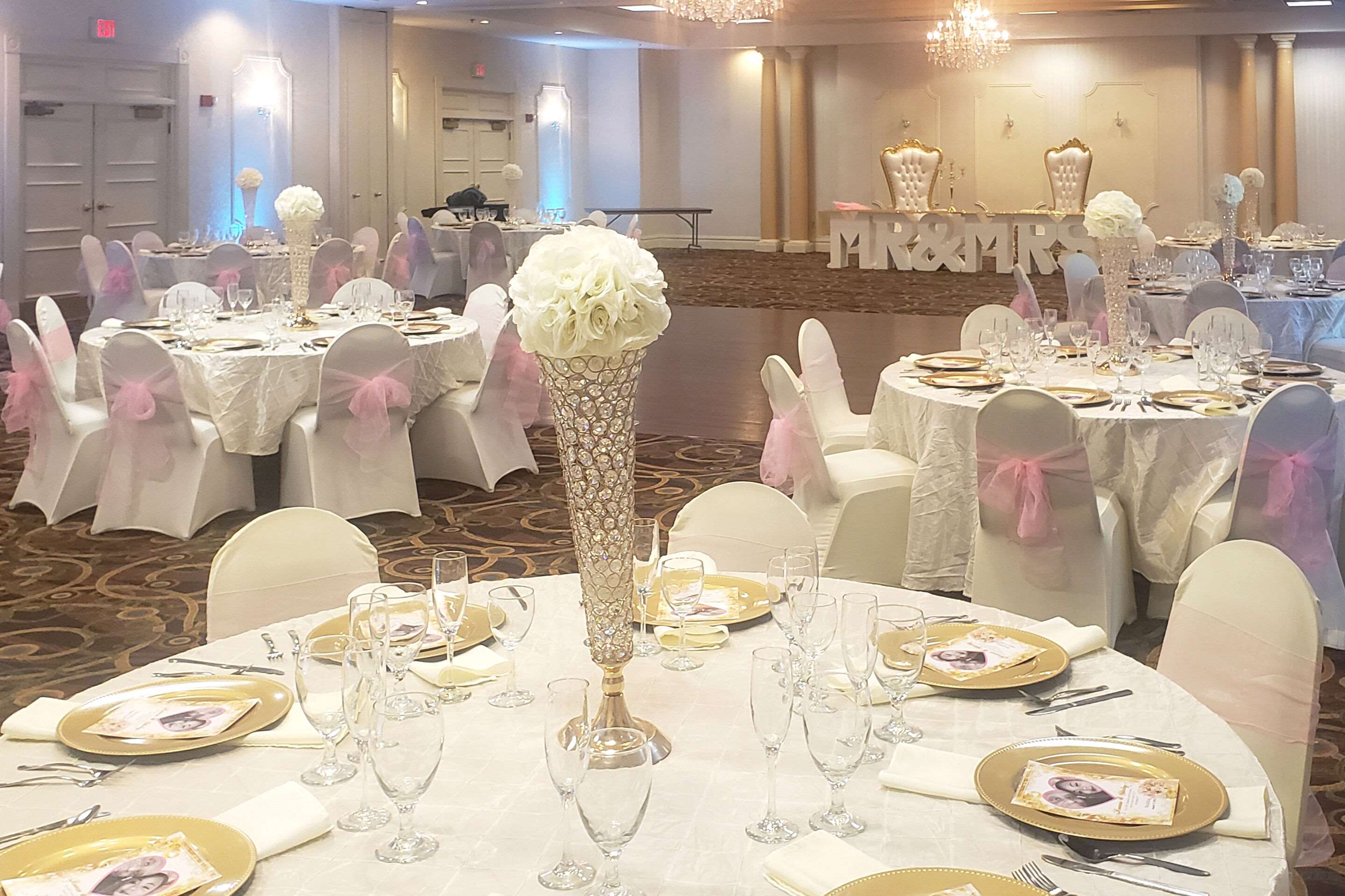 Event space | Clarion Hotel BWI Airport Arundel Mills