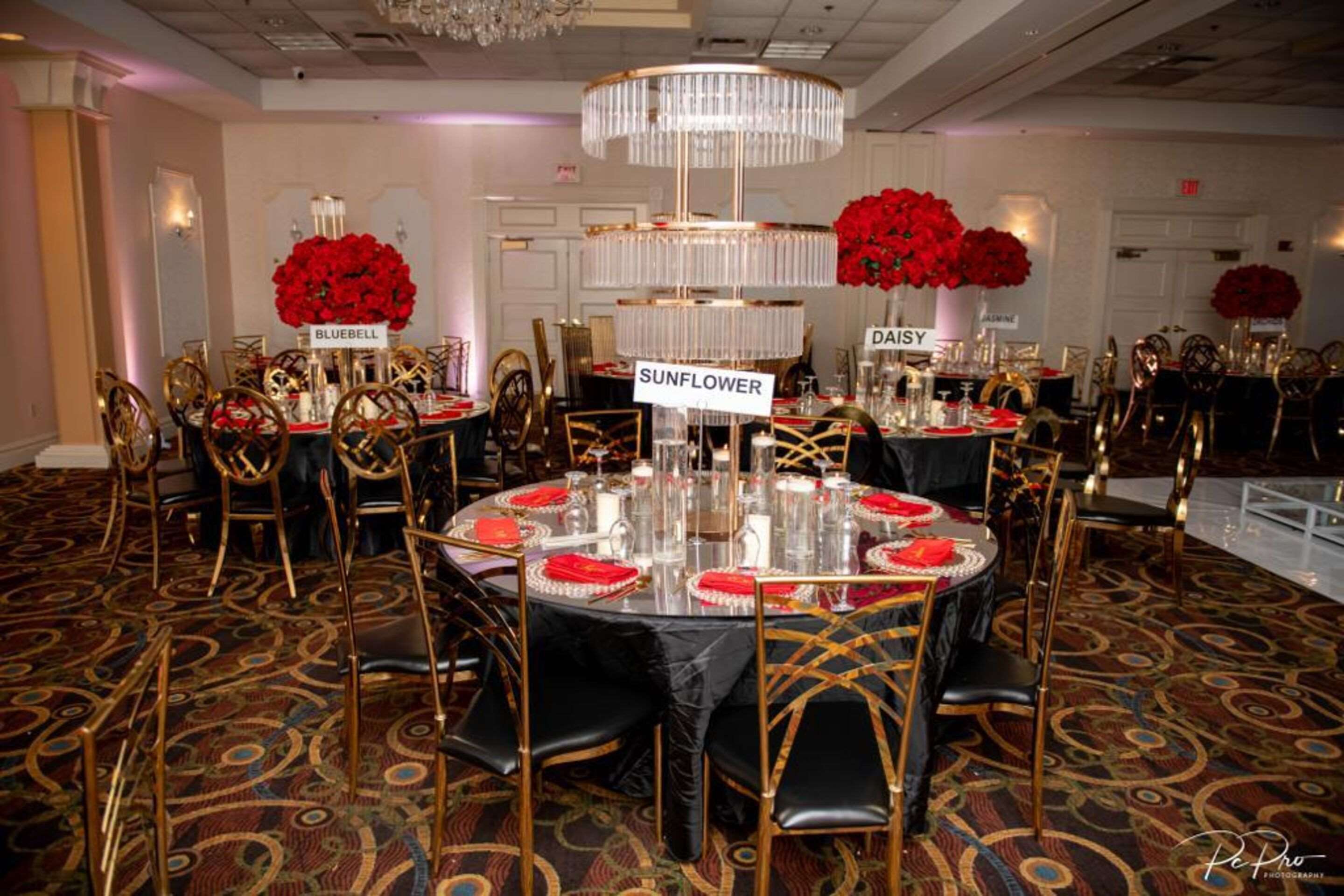 Event space | Clarion Hotel BWI Airport Arundel Mills