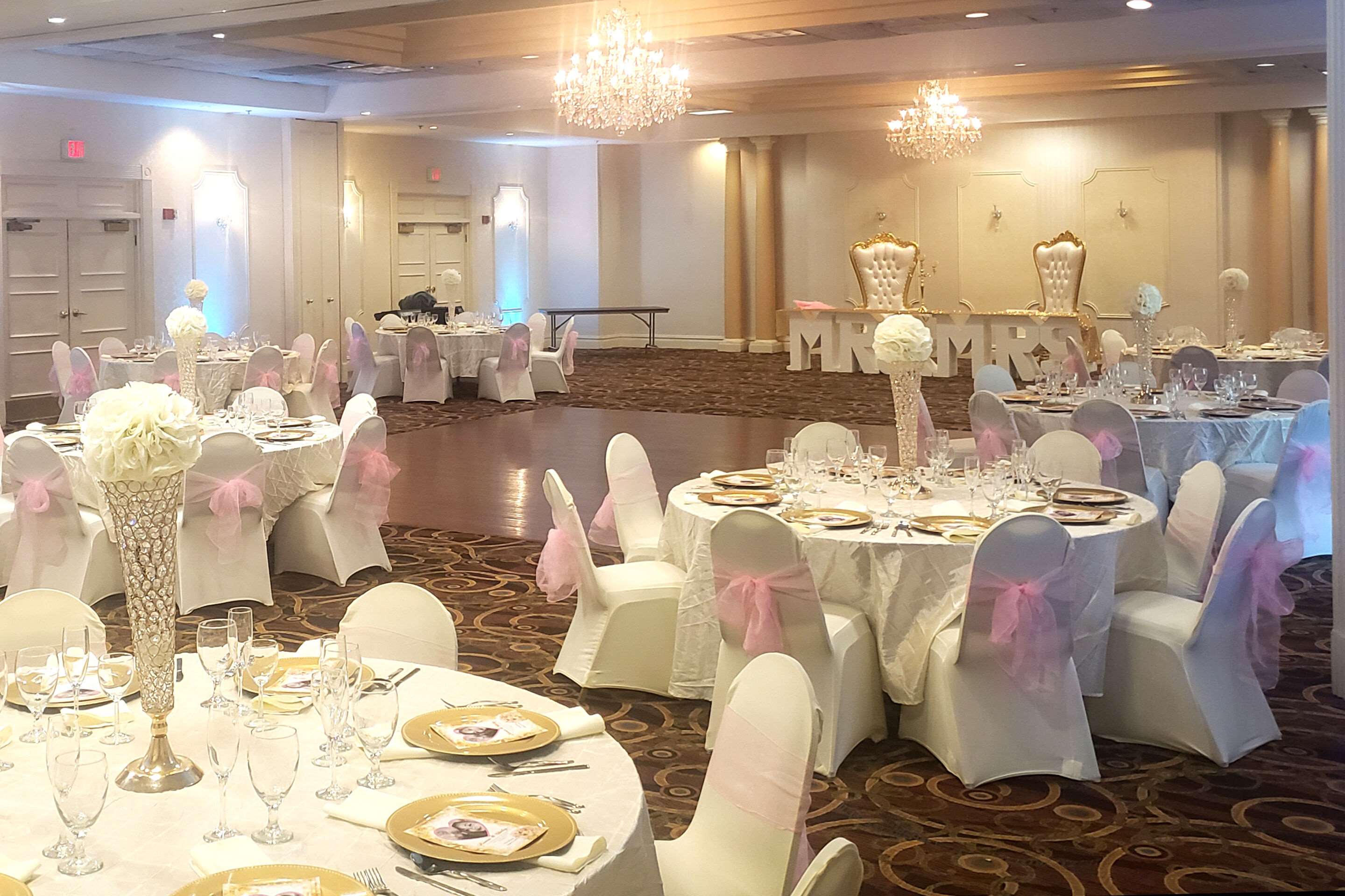 Event space | Clarion Hotel BWI Airport Arundel Mills