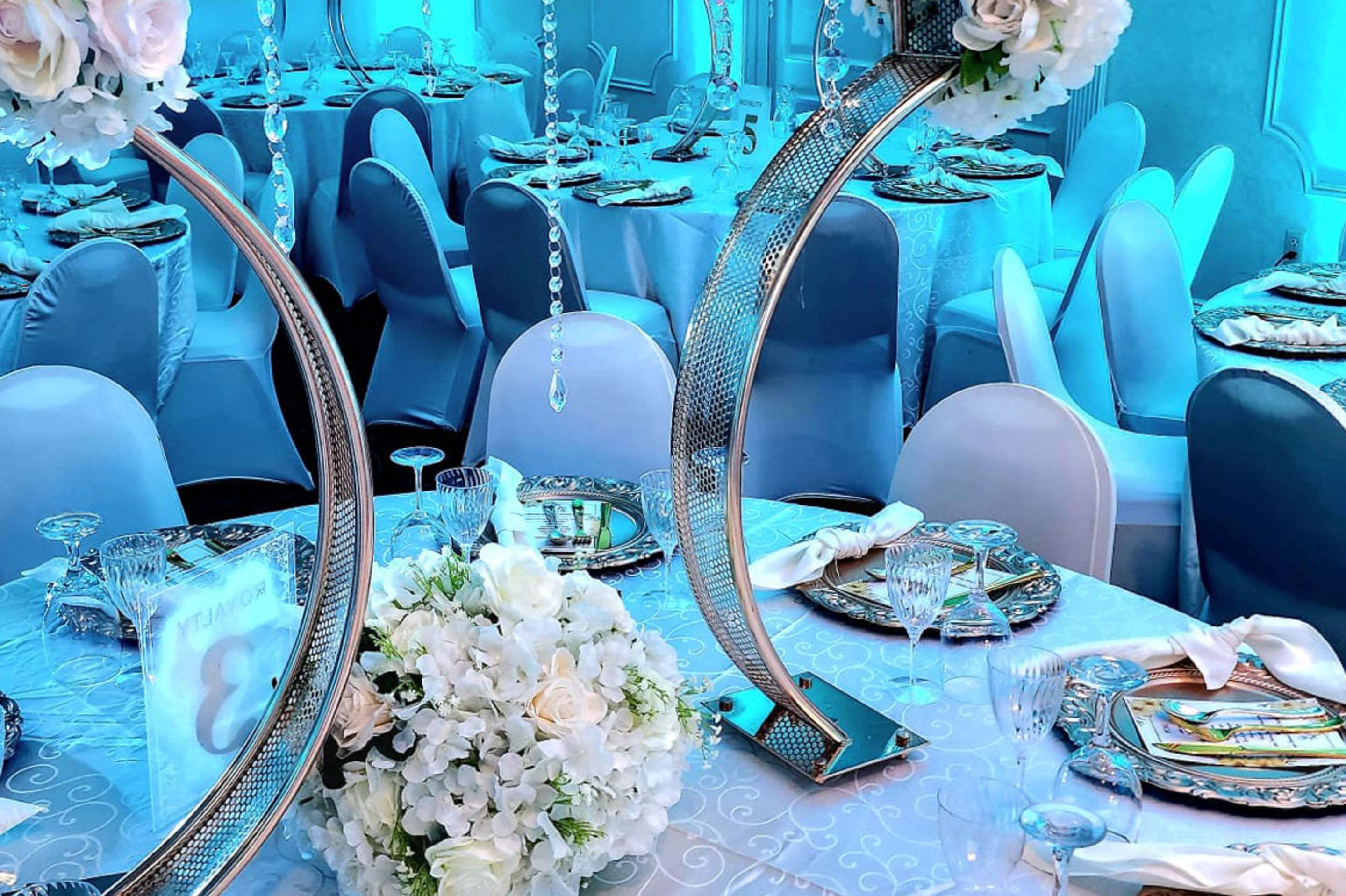 Event space | Clarion Hotel BWI Airport Arundel Mills