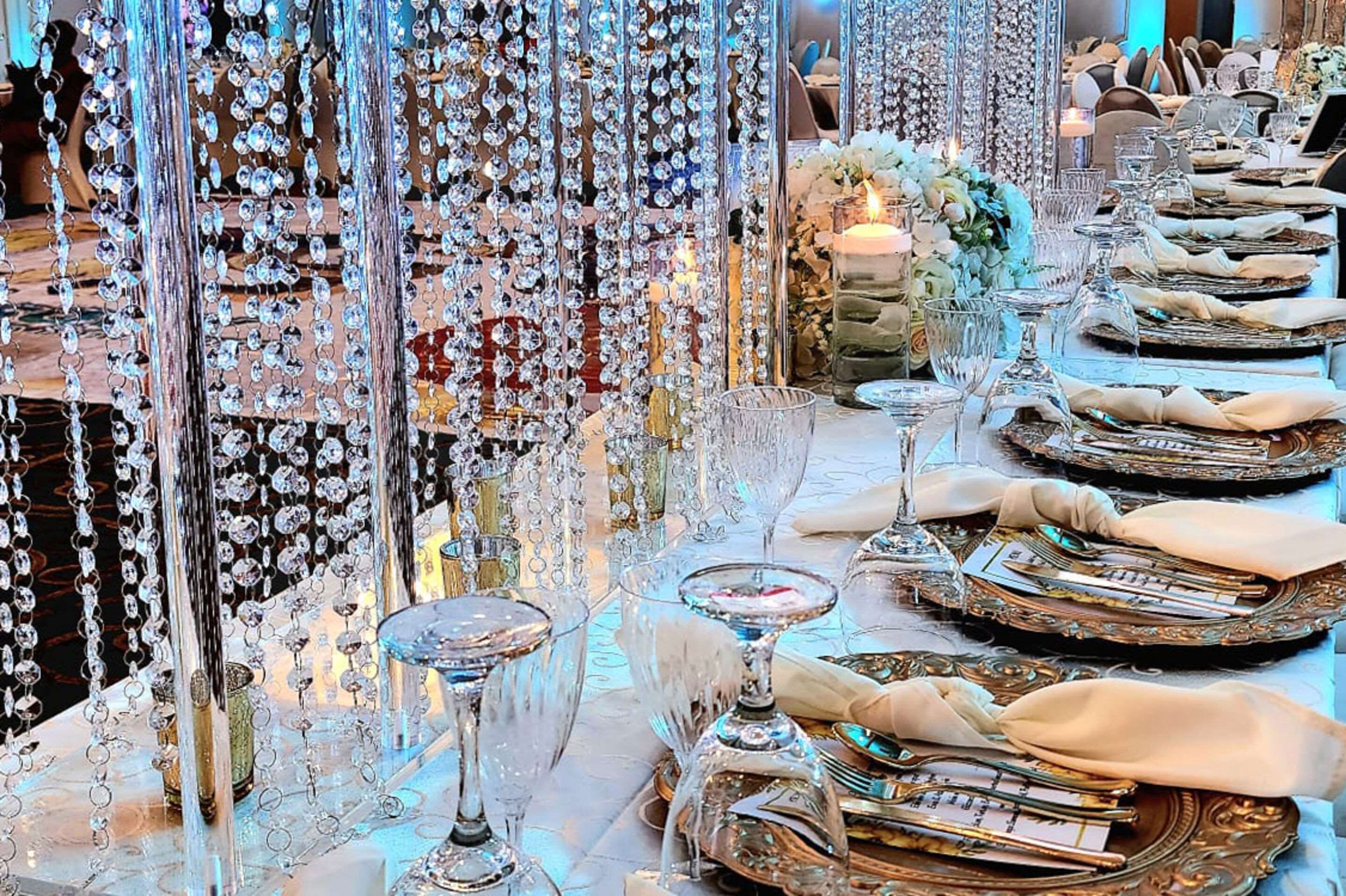 Event space | Clarion Hotel BWI Airport Arundel Mills