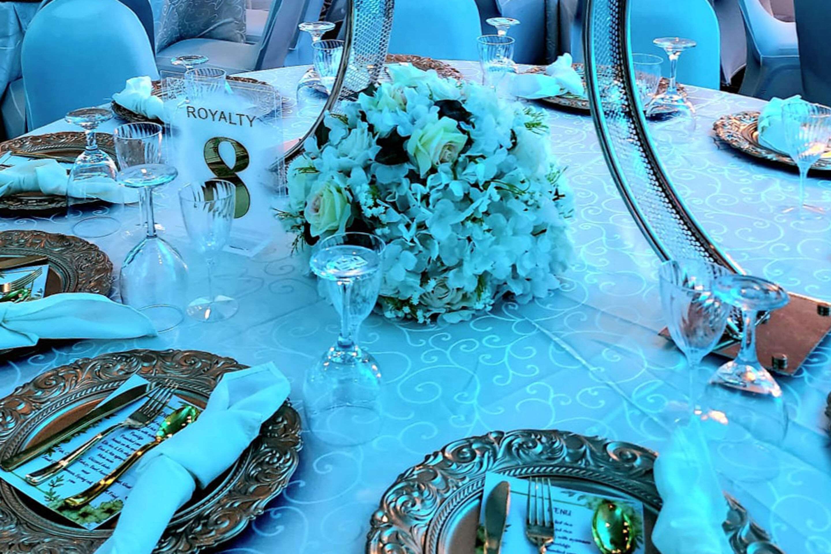 Event space | Clarion Hotel BWI Airport Arundel Mills