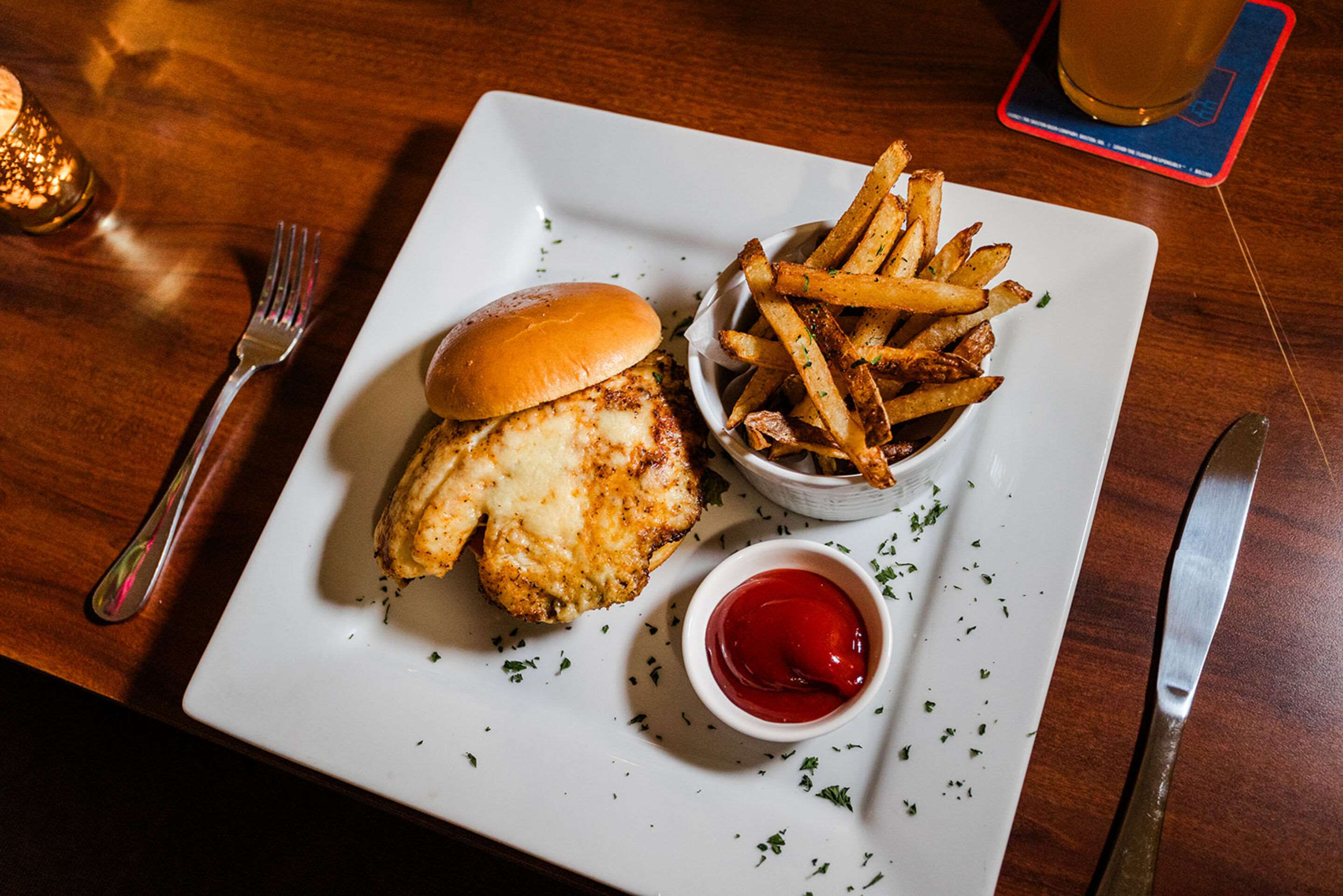 Food | Clarion Hotel BWI Airport Arundel Mills