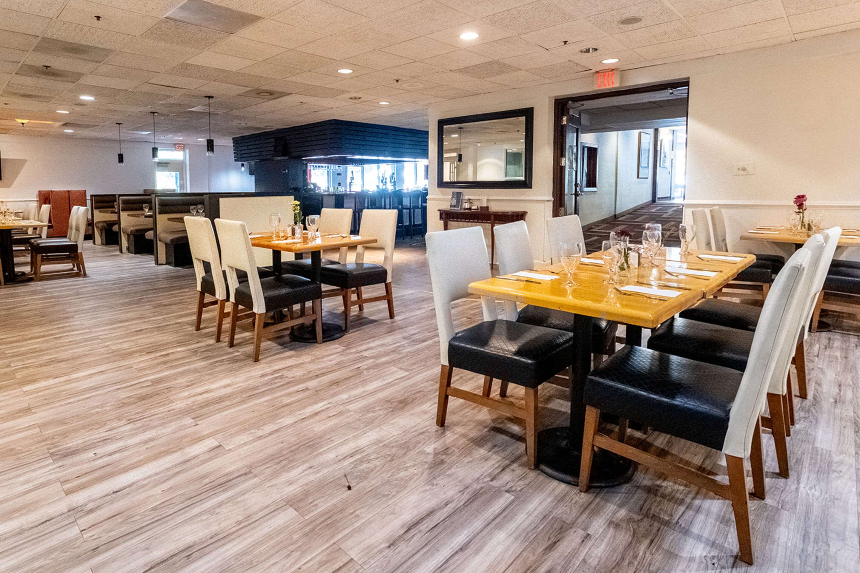 Dining room | Clarion Hotel BWI Airport Arundel Mills