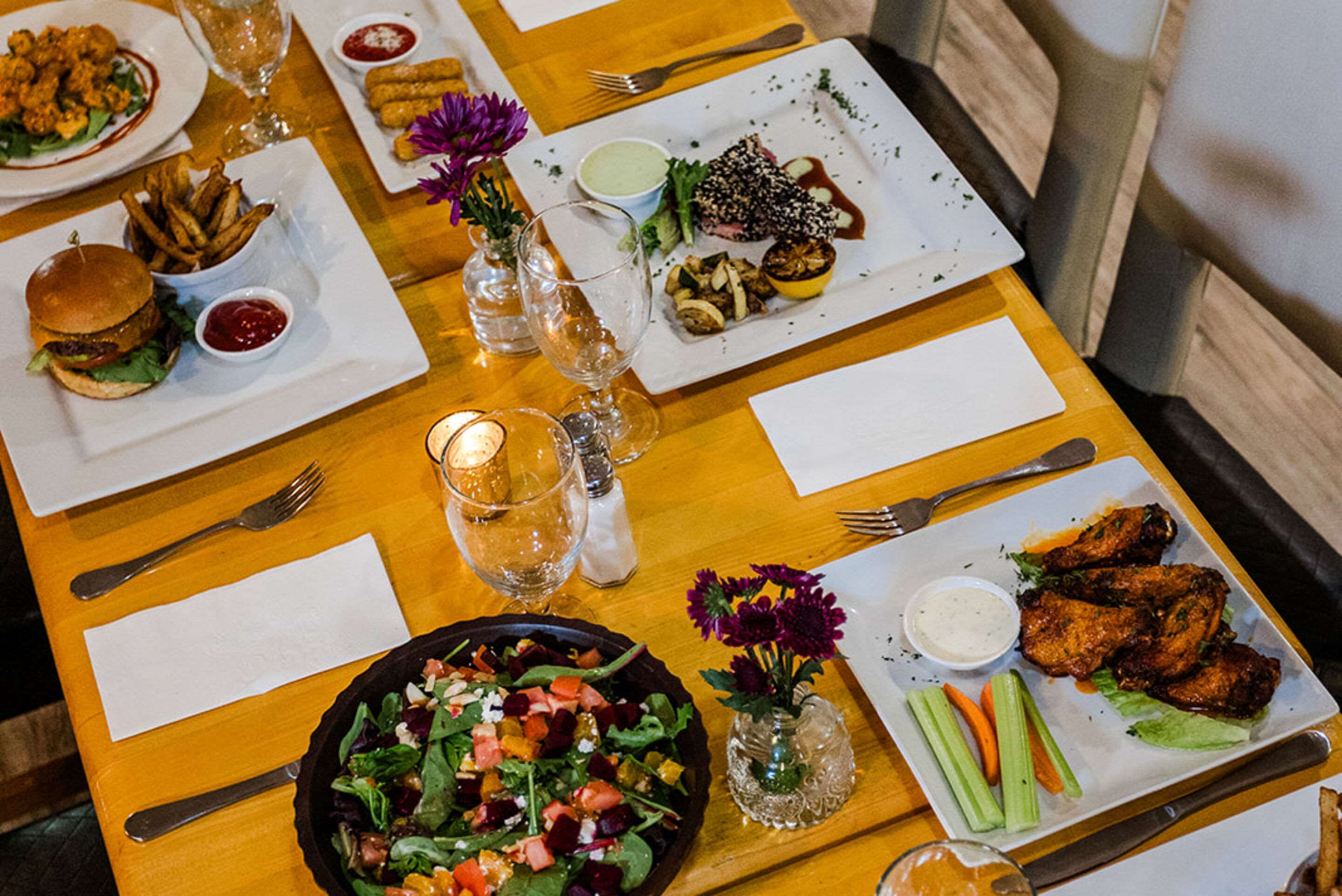 Food | Clarion Hotel BWI Airport Arundel Mills