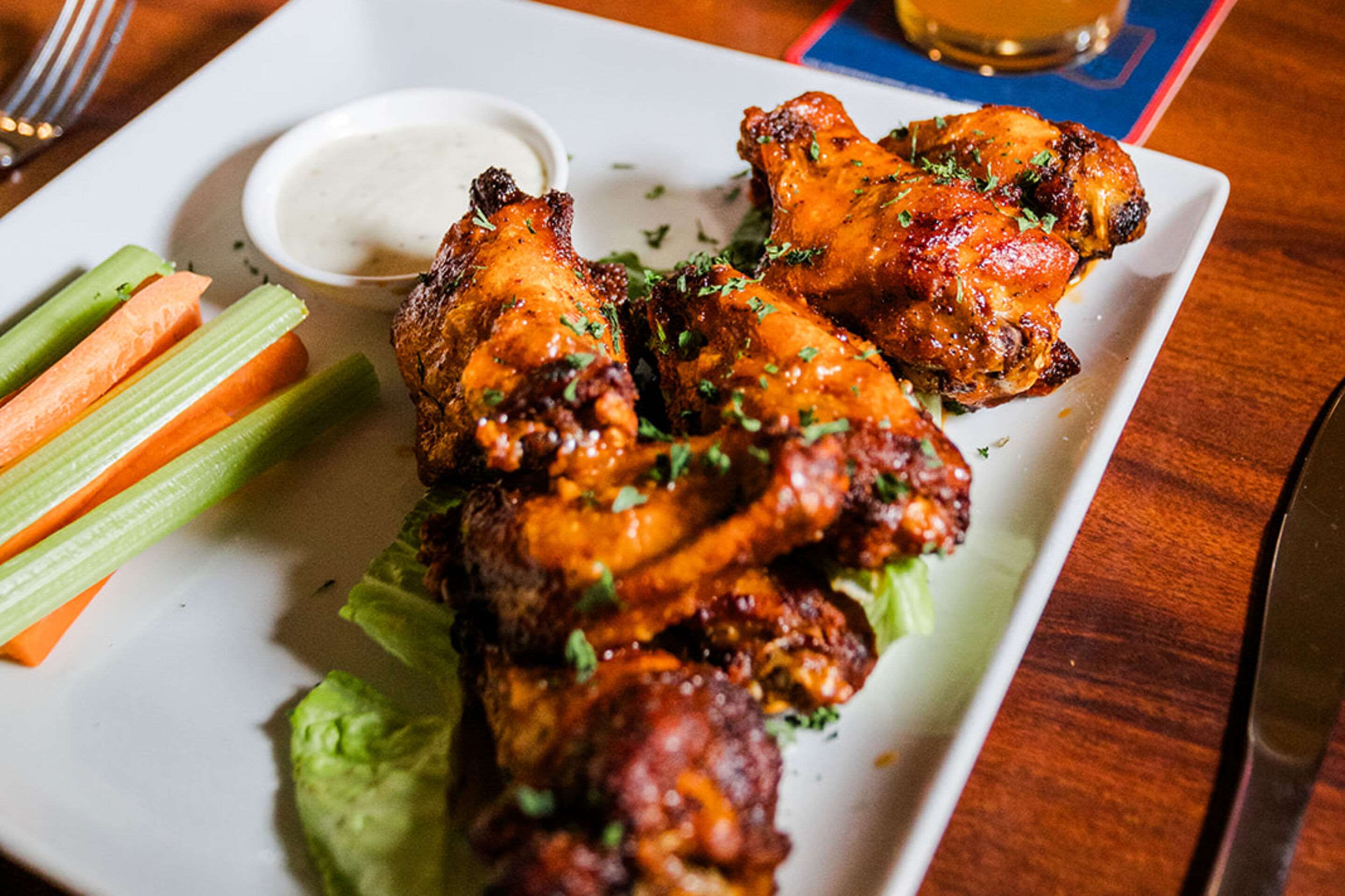 Food | Clarion Hotel BWI Airport Arundel Mills